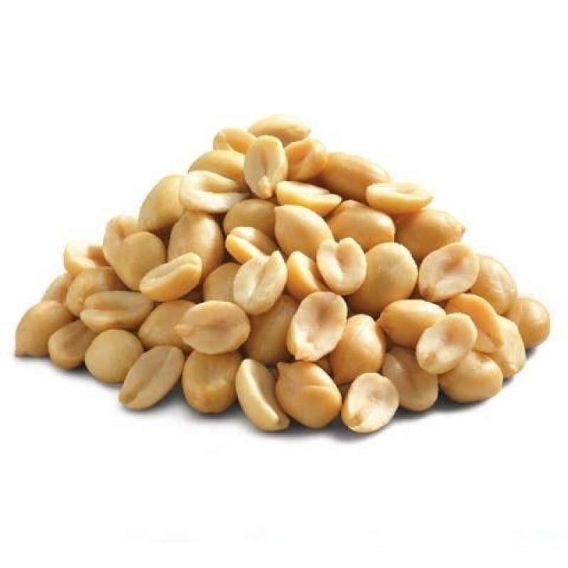Amendoim torrado sem sal - 1kg