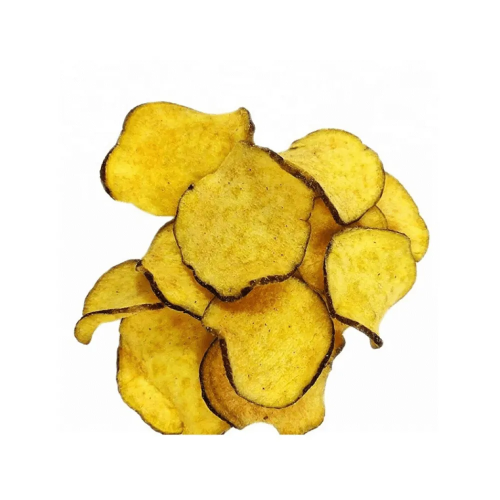 Chips de batata doce - 100g