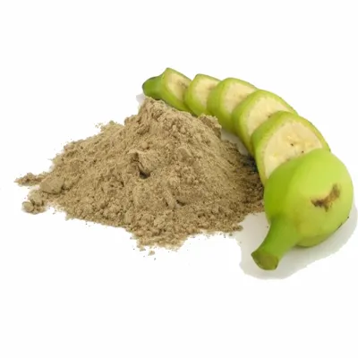 Farinha de banana verde - 100g