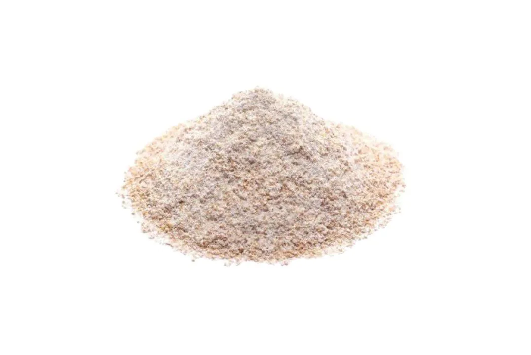 Farinha de trigo integral - 1kg