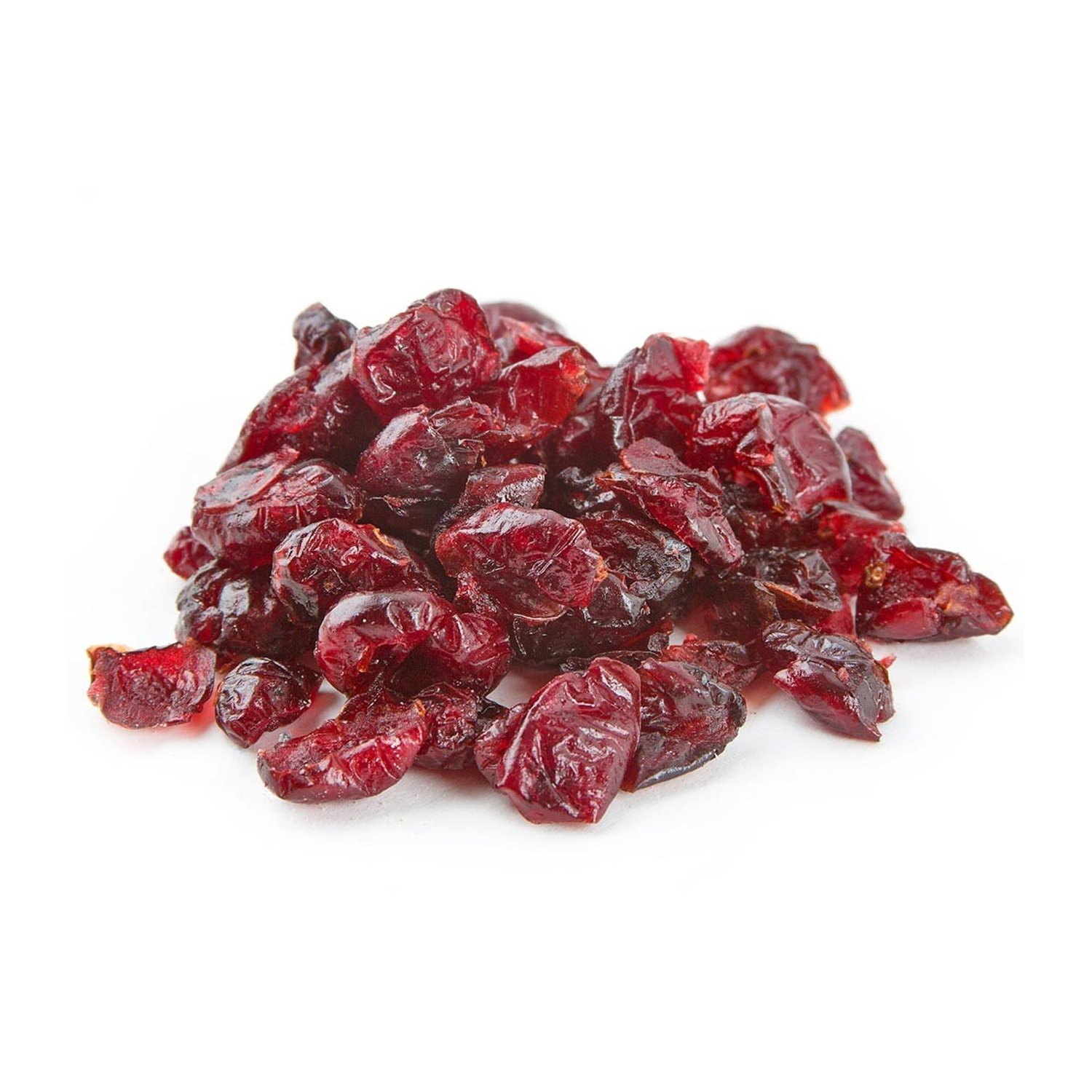 Cranberry inteiro desidratado - 100g 