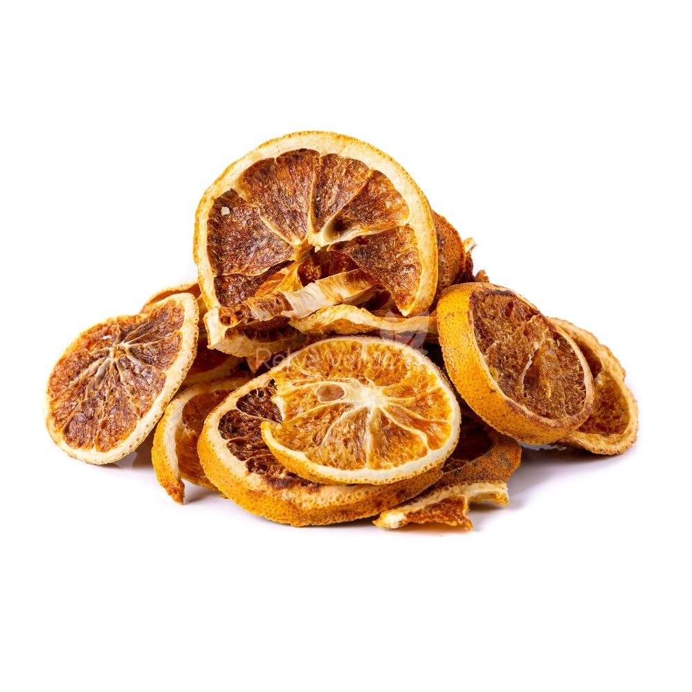 Laranja desidratada - 100g