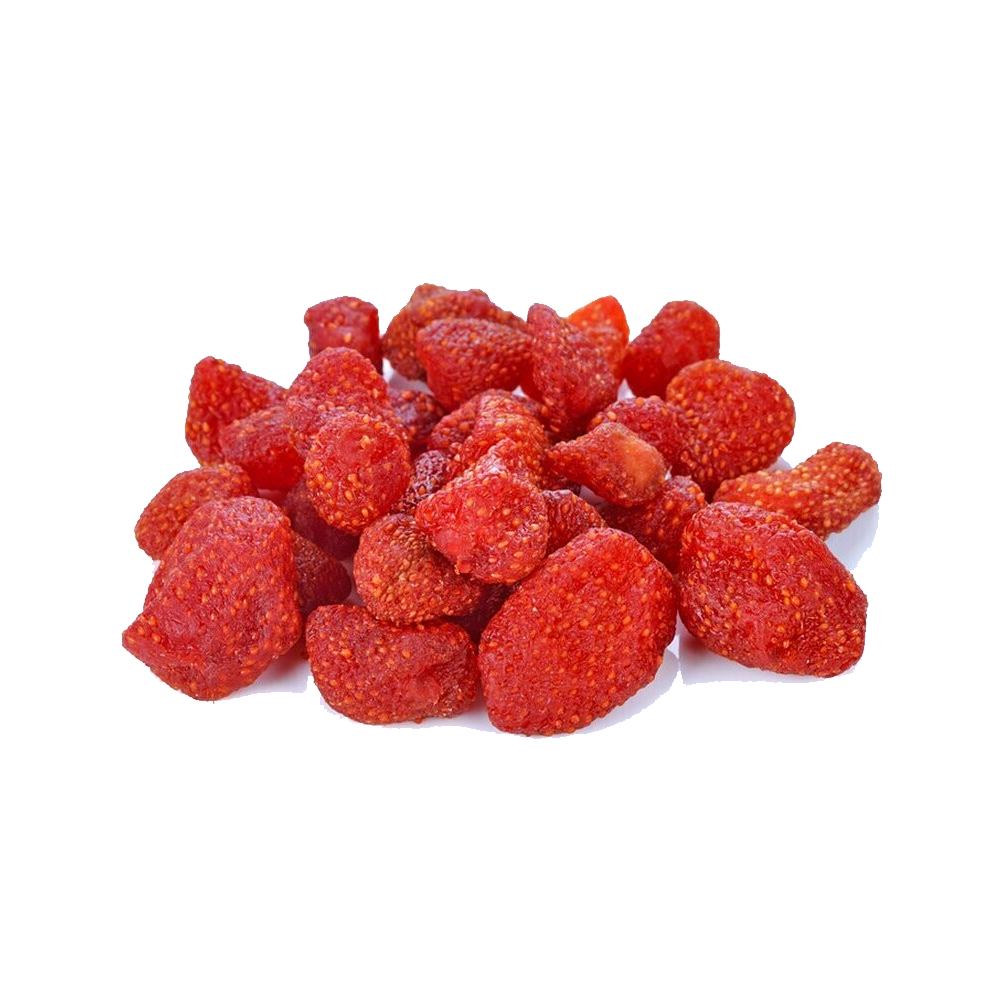 Morango desidratado - 1kg