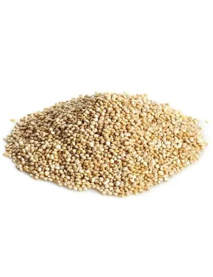 Quinoa branca em grãos - 100g