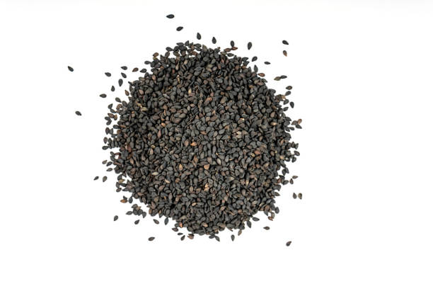 Gergelim Indiano Negro - 1kg