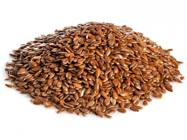 Linhaça marrom - 1kg