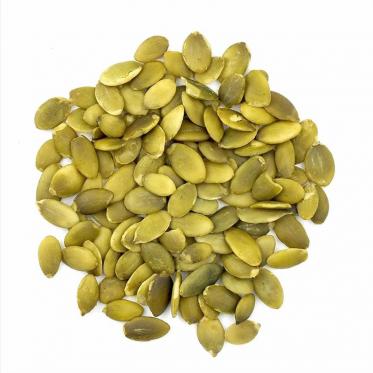 Semente de abóbora torrada s/ sal  - 1kg