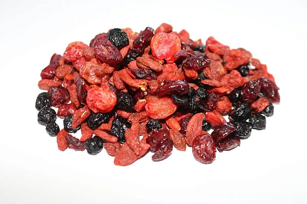 Mix de frutas vermelhas - 100g