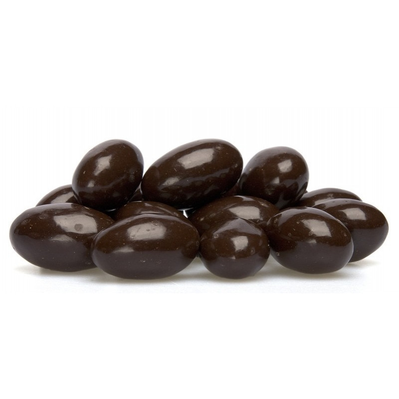 Drageado com castanha do pará 70% cacau- 1kg