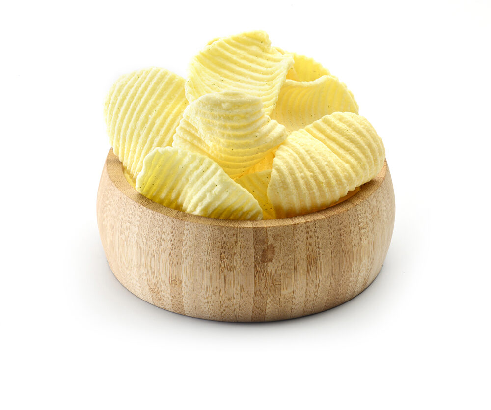 Batata mexicana barbecue 1kg