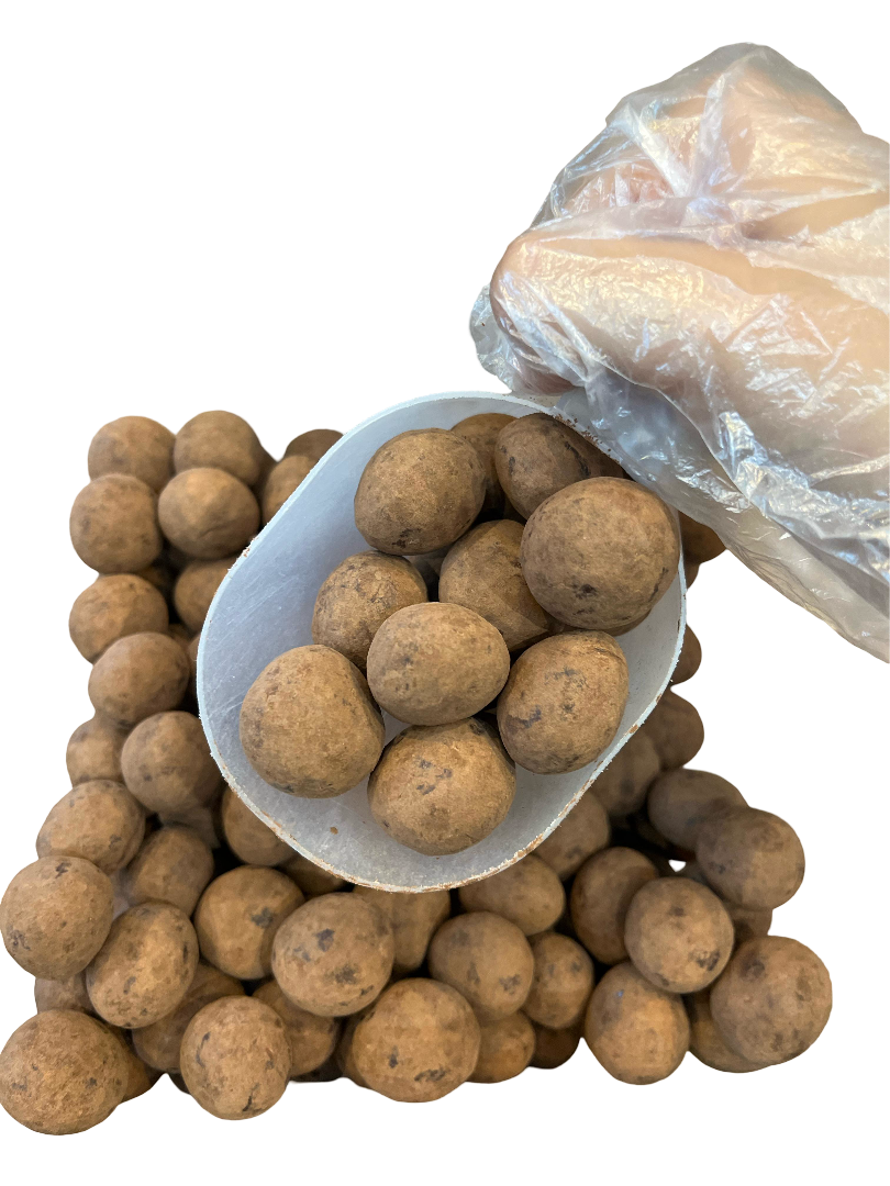 Drageados de cereja chocolate 70% 100g