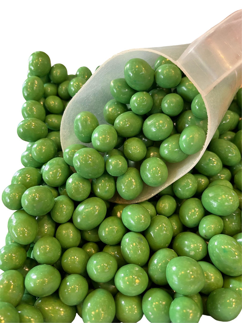Drageados de pistache polido 100g