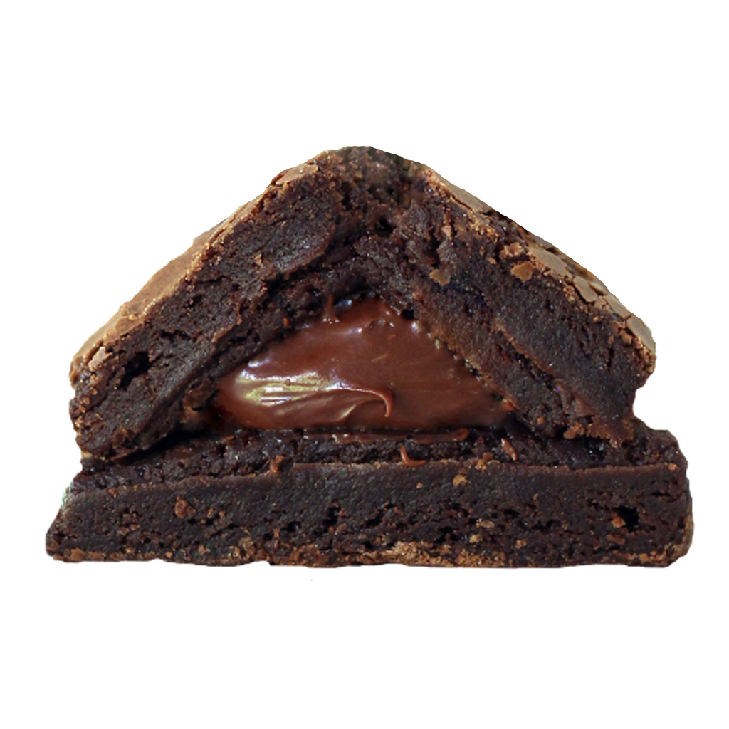 Brownie Cob. com chocolate meio amargo 100g