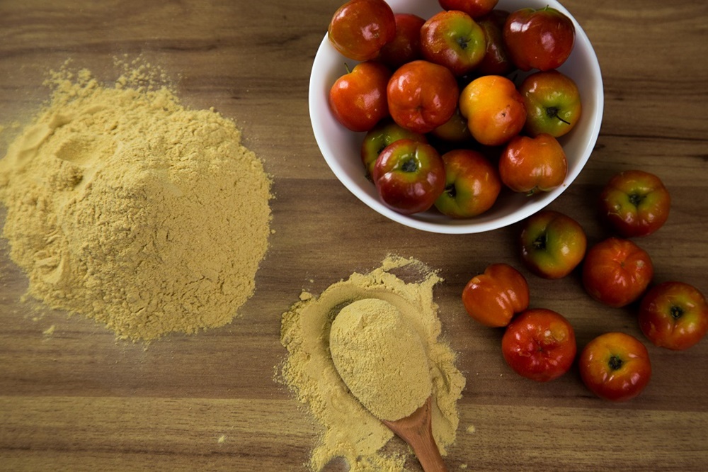 Acerola em pó 100g