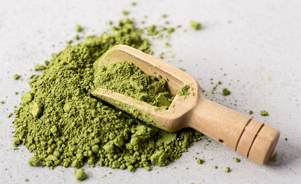 Café verde em pó - 100g