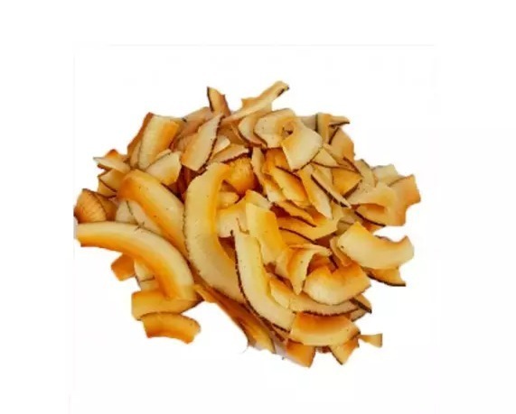 Coco chips torrado com açúcar 100g