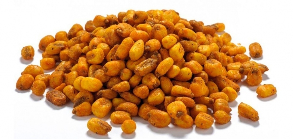 Milho torrado barbecue 100g